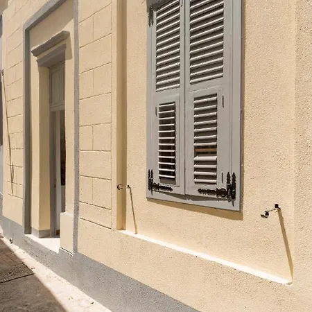 Casa Agata 公寓 Rhodes City