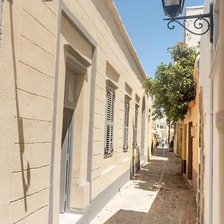 Daire Casa Agata Rhodes City